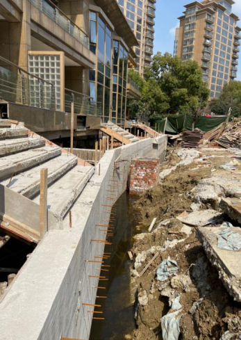 苏州别墅土建改造工程